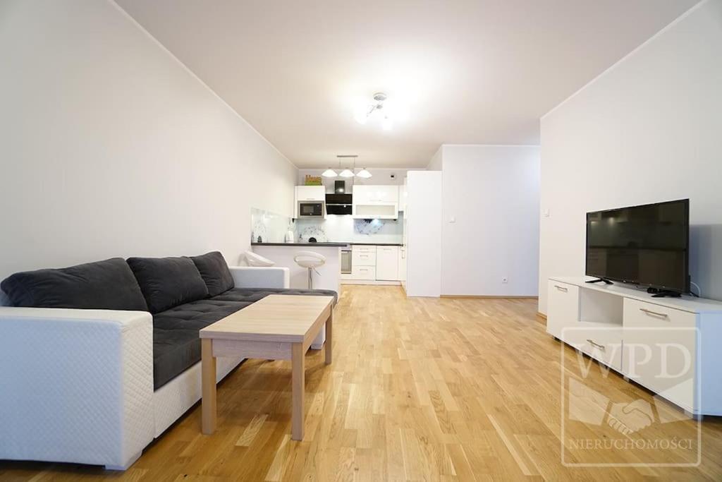 Modern Apartment-City Center-New Building-Garage Wroclaw Exterior photo